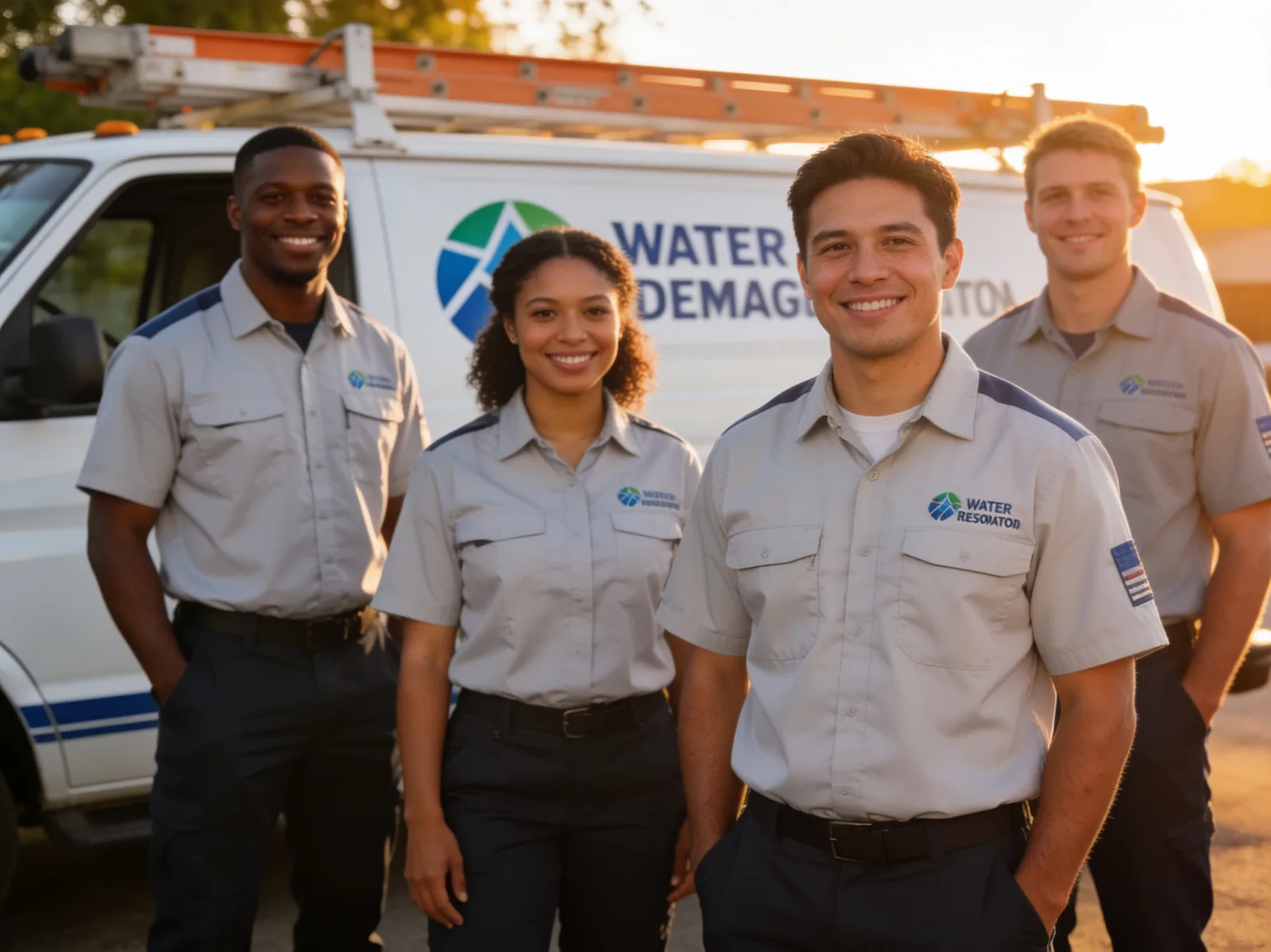 Water Damage Restoration company in Hiawatha, IA